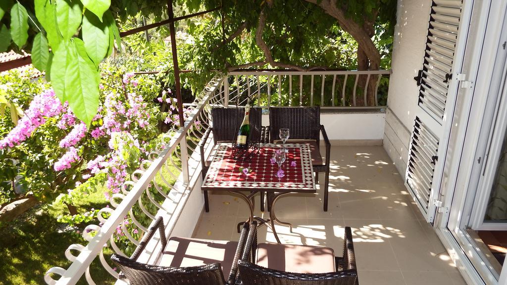 Villa Perla Trogir Værelse billede