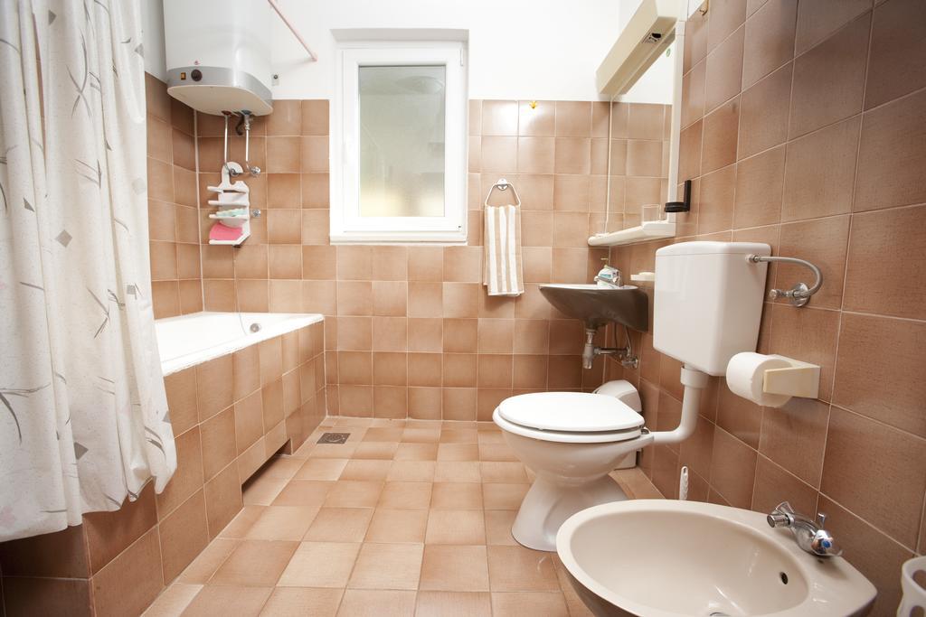 Villa Perla Trogir Værelse billede
