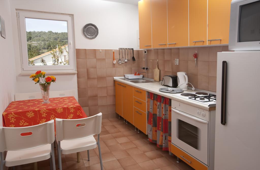 Villa Perla Trogir Værelse billede