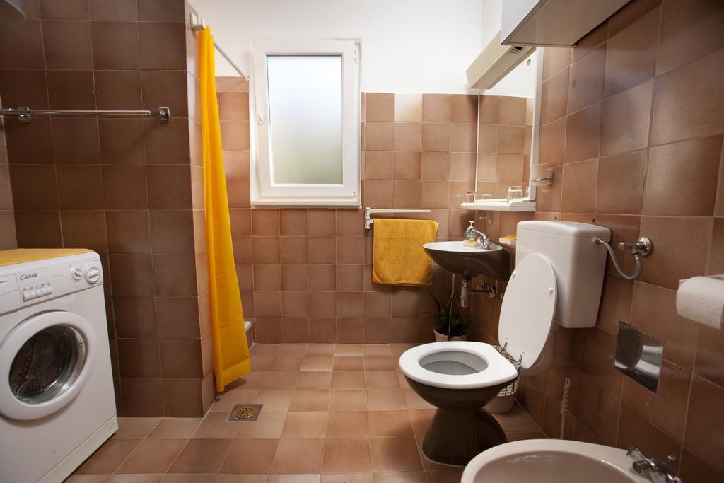 Villa Perla Trogir Værelse billede