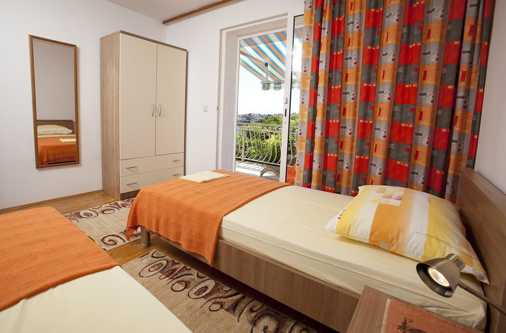 Villa Perla Trogir Værelse billede