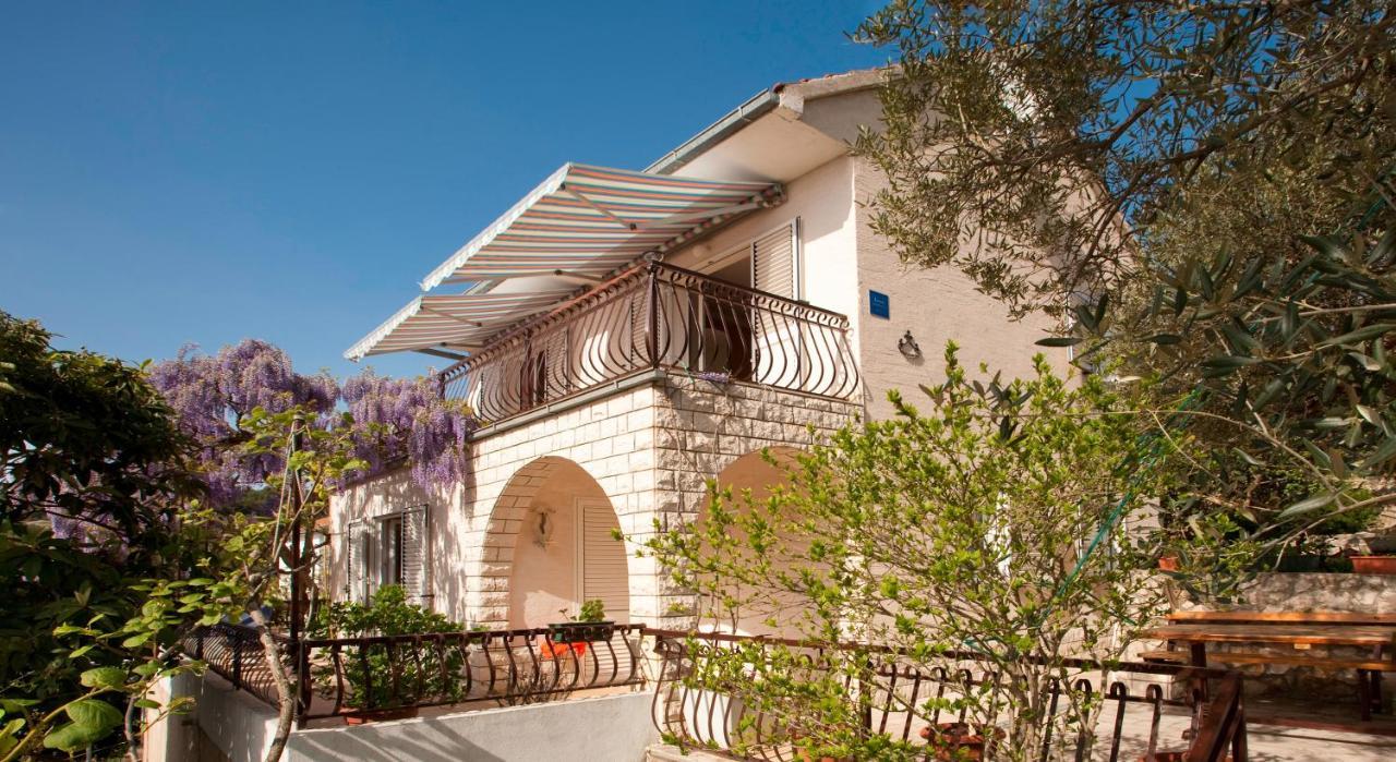 Villa Perla Trogir Eksteriør billede